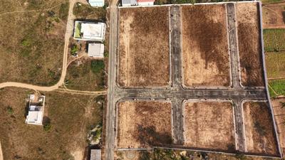 Pushpathur Plot View 2