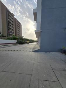 Balcony Image of 2211 Sq.ft 3 BHK Apartment / Flat for sale in Godrej Green Glades, Chandkheda Ahmedabad for Rs. 11000000