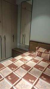 Bedroom Image of 1600 Sq.ft 3 BHK Apartment / Flat for sale in Orchid Sky, Shela Ahmedabad for Rs. 9500000
