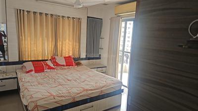 Bedroom Image of 1641 Sq.ft 3 BHK Apartment / Flat for sale in Dahin Nagar Surat for Rs. 7500000