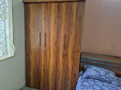 Bedroom Image of 1066 Sq.ft 3 BHK Apartment / Flat for rent in Baikunth Dham Indore for Rs. 35000