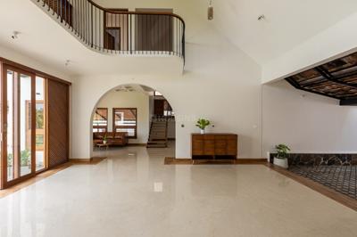 Hall Image of 4000 Sq.ft 5 BHK Independent House for sale in Kakkanad Kochi for Rs. 30000000