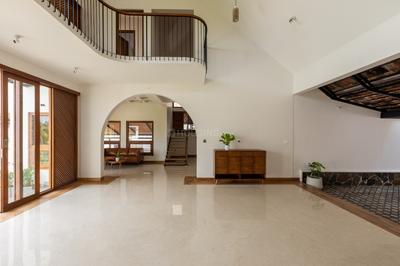 Hall Image of 4000 Sq.ft 5 BHK Independent House for sale in Thrikkakara North Kochi for Rs. 30000001