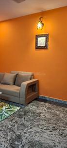 Bedroom Image of 1080 Sq.ft 2 BHK Builder Floor for rent in Hulimavu Bengaluru for Rs. 28000