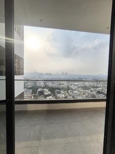 Balcony Image of 6570 Sq.ft 5 BHK Apartment / Flat for sale in County 107, Sector 107 Noida for Rs. 165000000