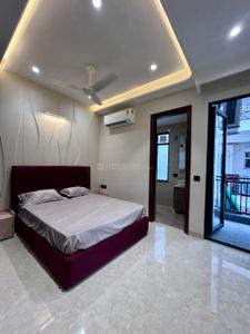 Bedroom Image of 2000 Sq.ft 3 BHK Builder Floor for sale in Anant Raj Estate, Kadarpur Gurgaon for Rs. 22000000