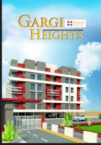 Image of 812 Sq.ft 3 BHK Apartment / Flat for sale in Shri Ram Colony, Bhopal for Rs. 3816000