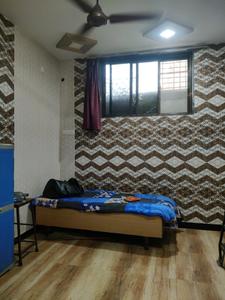 Bedroom Image of 780 Sq.ft 2 BHK Independent House for sale in Ghatkopar West Mumbai for Rs. 7500000