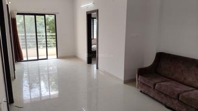 Living Room Image of 1150 Sq.ft 2 BHK Apartment / Flat for sale in Tulip Heights, Pipliyahana Indore for Rs. 8500000