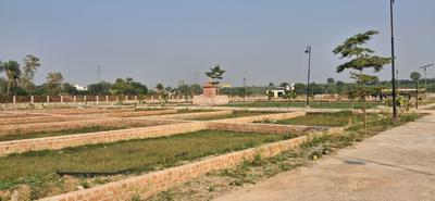 Image of 1211 Sq.ft Residential Plot / Land for sale in Shrigokuldham Golden Horizon, Lolai, Lucknow for Rs. 7629300