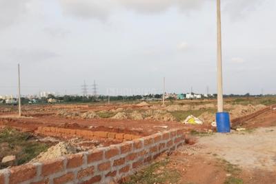 AIIMS City Plot View 2