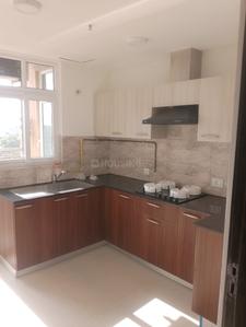 Kitchen Image of 1200 Sq.ft 2 BHK Builder Floor for rent in Sector 47 Noida for Rs. 28000