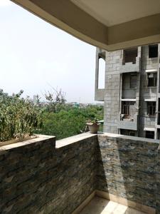 Bedroom One Image of 1700 Sq.ft 3 BHK Apartment / Flat for sale in Sector 18 Dwarka New Delhi for Rs. 33500000
