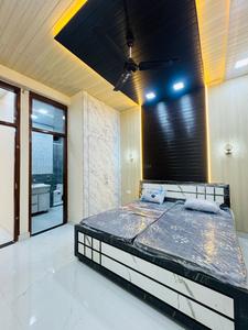 Bedroom Image of 2800 Sq.ft 5 BHK Villa for sale in Jagatpura Jaipur for Rs. 19000000