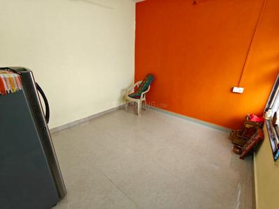 Balcony Image of 500 Sq.ft 1 RK Independent House for rent in Nigdi Pune for Rs. 13000
