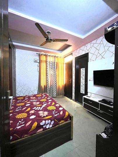 Sector 24 Rohini Bedroom 1