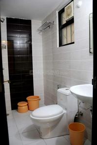 Bathroom Image of 1400 Sq.ft 2 BHK Independent House for sale in Sector 19 Noida for Rs. 34000000