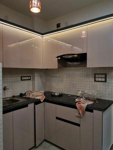Kitchen Image of 600 Sq.ft 2 BHK Apartment / Flat for sale in Sector 15 Dwarka New Delhi for Rs. 3800000