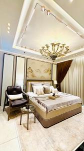 Bedroom Image of 1755 Sq.ft 3 BHK Apartment / Flat for sale in Singhpura Zirakpur for Rs. 10200000