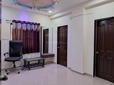 Bedroom Image of 1000 Sq.ft 2 BHK Apartment / Flat for sale in Gotri Vadodara for Rs. 3900000