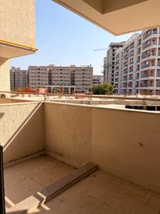 Balcony Image of 650 Sq.ft 2 BHK Apartment / Flat for rent in Vrundavan Aashirvad Utsav, Vatva Ahmedabad for Rs. 11000