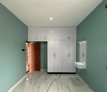 Bedroom Image of 1450 Sq.ft 3 BHK Independent House for sale in Narasimhanaickenpalayam Coimbatore for Rs. 5510260