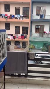 Balcony Image of 550 Sq.ft 1 BHK Independent House for rent in Phi III Greater Noida for Rs. 15000
