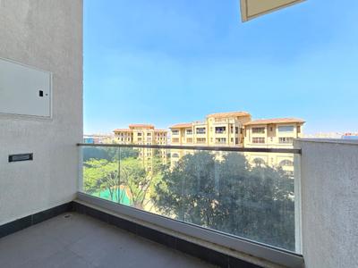 Balcony Image of 1850 Sq.ft 3 BHK Apartment / Flat for rent in Prestige Fairfield, RMV Extension Stage 2 Bengaluru for Rs. 160000
