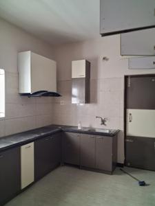 Kitchen Image of 1747 Sq.ft 3 BHK Independent House for rent in Sree Daksha Sphurana, Fathima Nagar Coimbatore for Rs. 40000