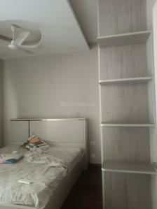 Bedroom Image of 1850 Sq.ft 3 BHK Apartment / Flat for sale in Intelligentsia Apartment, Sector 56 Gurgaon for Rs. 23000000