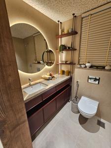 Image of 1202 Sq.ft 3 BHK Apartment / Flat for sale in Piramal Vaikunth Cluster 3 Tower 3, Thane West, Thane for Rs. 22900000