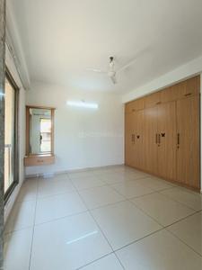 Bedroom Image of 2600 Sq.ft 4 BHK Villa for rent in Bhayli Vadodara for Rs. 50000