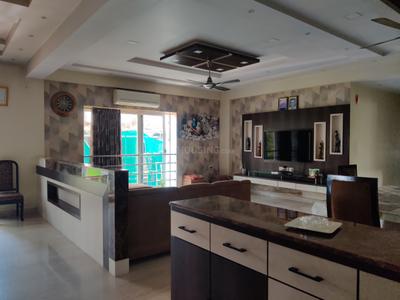 Kitchen Image of 3275 Sq.ft 4 BHK Apartment / Flat for sale in Swastic Mitra Tower, Ballygunge Kolkata for Rs. 50000000