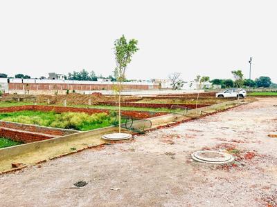 Image of 1000 Sq.ft Residential Plot / Land for sale in Safedabad, Lucknow for Rs. 3200000