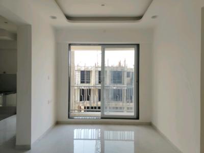 Living Room Image of 680 Sq.ft 1 BHK Apartment / Flat for sale in Majesty Olympus Towers, Vasai East Vasai for Rs. 3969500