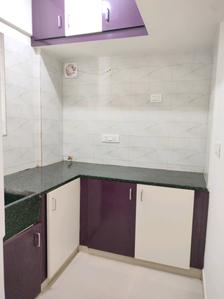 Kitchen Image of 400 Sq.ft 1 BHK Independent House for rent in Whitefield Bengaluru for Rs. 18000