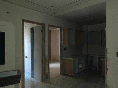 Living Room Image of 580 Sq.ft 2 BHK Builder Floor for sale in Mahavir Enclave New Delhi for Rs. 5500000