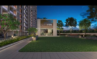Image of 1400 Sq.ft 3 BHK Apartment / Flat for sale in The Silver Altair, Ravet, Pune for Rs. 14000000