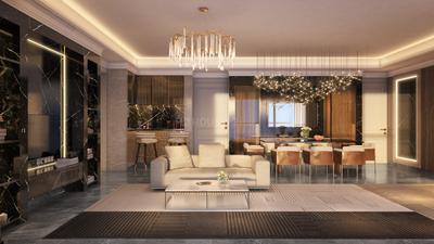 Brochure Image of 2600 Sq.ft 5 BHK Apartment / Flat for sale in Modirealty Rudraksh, Malad West Mumbai for Rs. 91540185