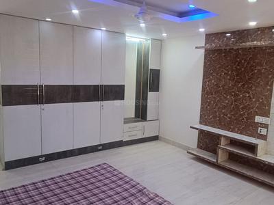 Bedroom Image of 850 Sq.ft 2 BHK Apartment / Flat for rent in Vasant Kunj New Delhi for Rs. 48000