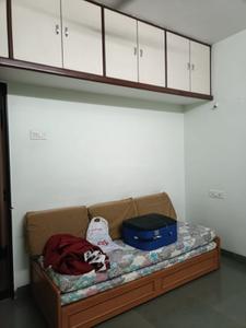 Bedroom Image of 900 Sq.ft 2 BHK Apartment / Flat for rent in Karve Nagar Pune for Rs. 40000