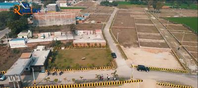 Image of 1000 Sq.ft Residential Plot / Land for sale in Sharda Nagar, Lucknow for Rs. 3600000