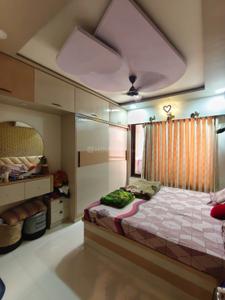 Bedroom Image of 1307 Sq.ft 2 BHK Apartment / Flat for sale in New Maninagar Ahmedabad for Rs. 5850000