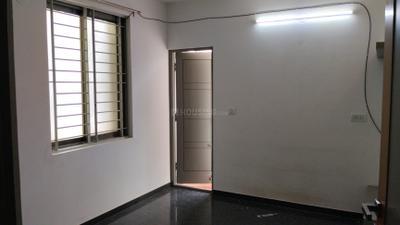 Living Room Image of 650 Sq.ft 1 BHK Apartment / Flat for rent in Brookefield Bengaluru for Rs. 26000