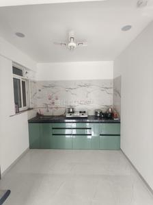 Kitchen Image of 1100 Sq.ft 2 BHK Apartment / Flat for sale in Goel Serio, Kharadi Pune for Rs. 12500000
