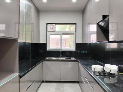 Kitchen Image of 1850 Sq.ft 3 BHK Builder Floor for sale in Sector 41 Gurgaon for Rs. 37000000