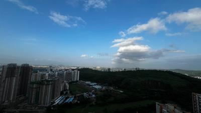 Balcony Image of 2006 Sq.ft 3 BHK Apartment / Flat for sale in Kolte Patil 24K Sereno, Baner Pune for Rs. 30000000