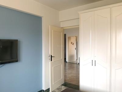 Bedroom Image of 750 Sq.ft 2 BHK Apartment / Flat for rent in Rosa Oasis Phase 2, Hiranandani Estate Thane for Rs. 37000