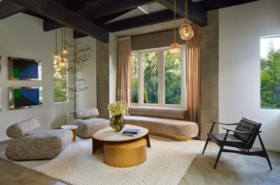 Hall Image of 2160 Sq.ft 4 BHK Apartment / Flat for sale in BJB Nagar Bhubaneswar for Rs. 16979000
