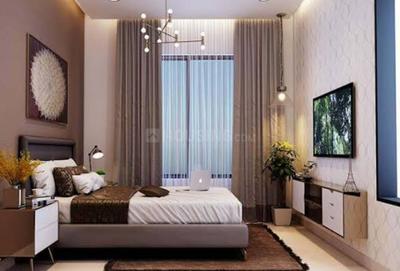 Bedroom Image of 1364 Sq.ft 3 BHK Apartment / Flat for sale in Yashada Windsong, Ravet Pune for Rs. 11932323